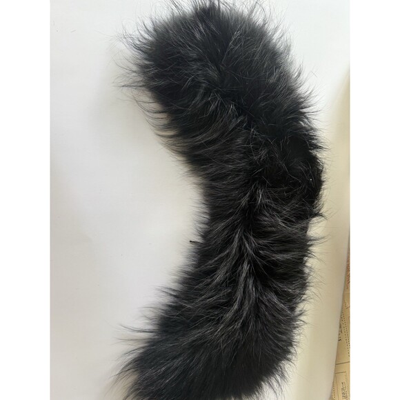 Vintage 1960s Mink Collars (2) With Original Box Brand Ingber Philadelphia Penn - Picture 4 of 15